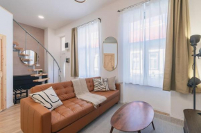 Budapest Design Condo by NW